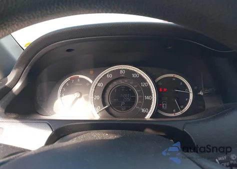 2013 Honda Accord Lx z USA, uszkodzony, nr VIN 1HGCR2F35DA148579